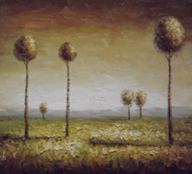 contemporary-trees-painting